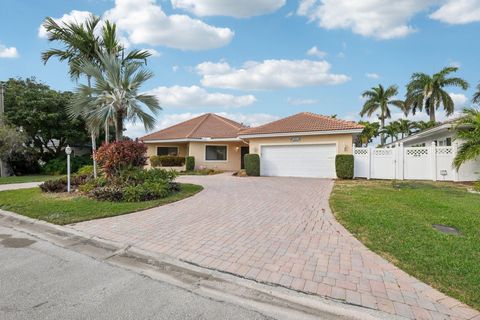 A home in Fort Lauderdale