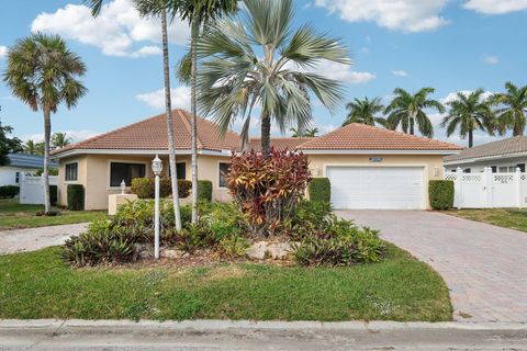 A home in Fort Lauderdale