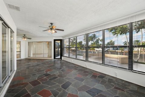 A home in Fort Lauderdale