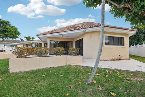 A home in Fort Lauderdale