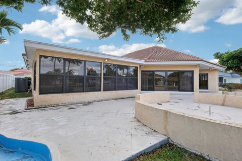 A home in Fort Lauderdale