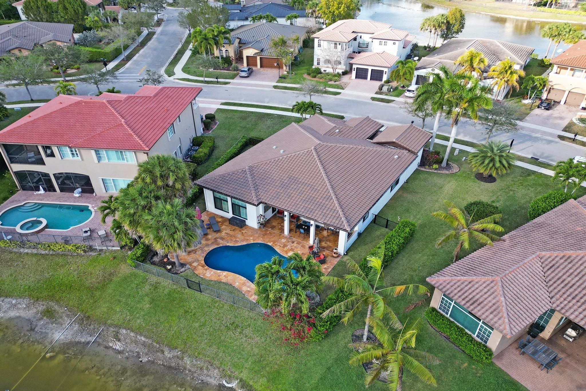 HERON BAY NORTH - BANYAN - Residential