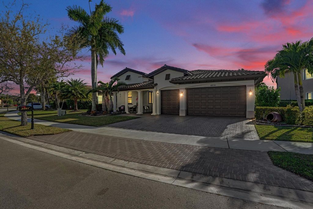 Photo of 8251 NW 122nd Lane, Parkland, FL 33076 (MLS # F10556806)