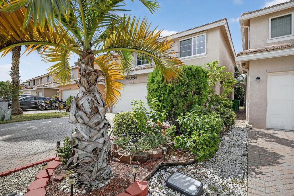Photo of 5449 NW 95th Ave, Sunrise, FL 33351 (MLS # F10533224)