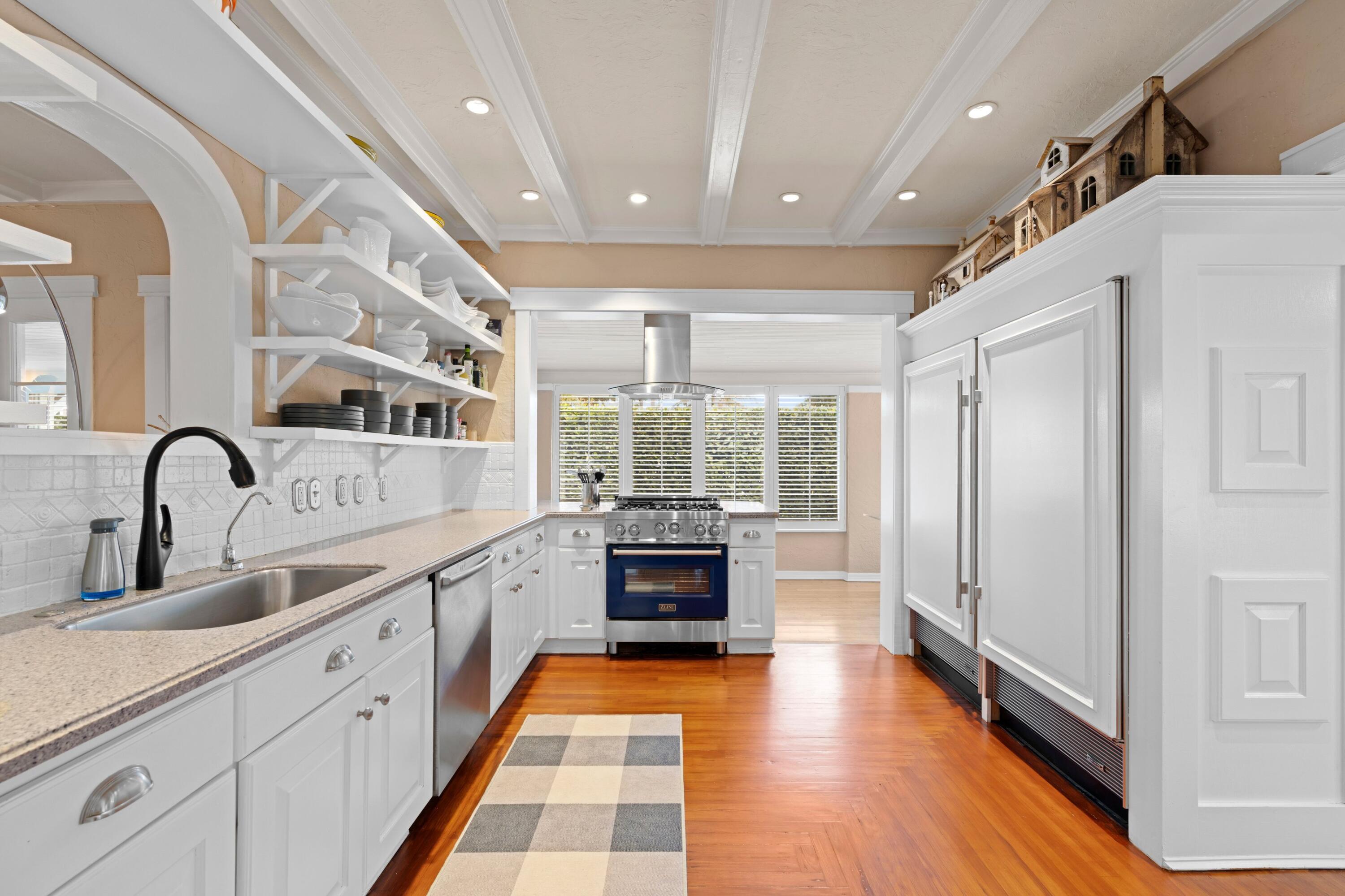 NORTHWOOD HARBOR HIST. DISTRICT - Residential