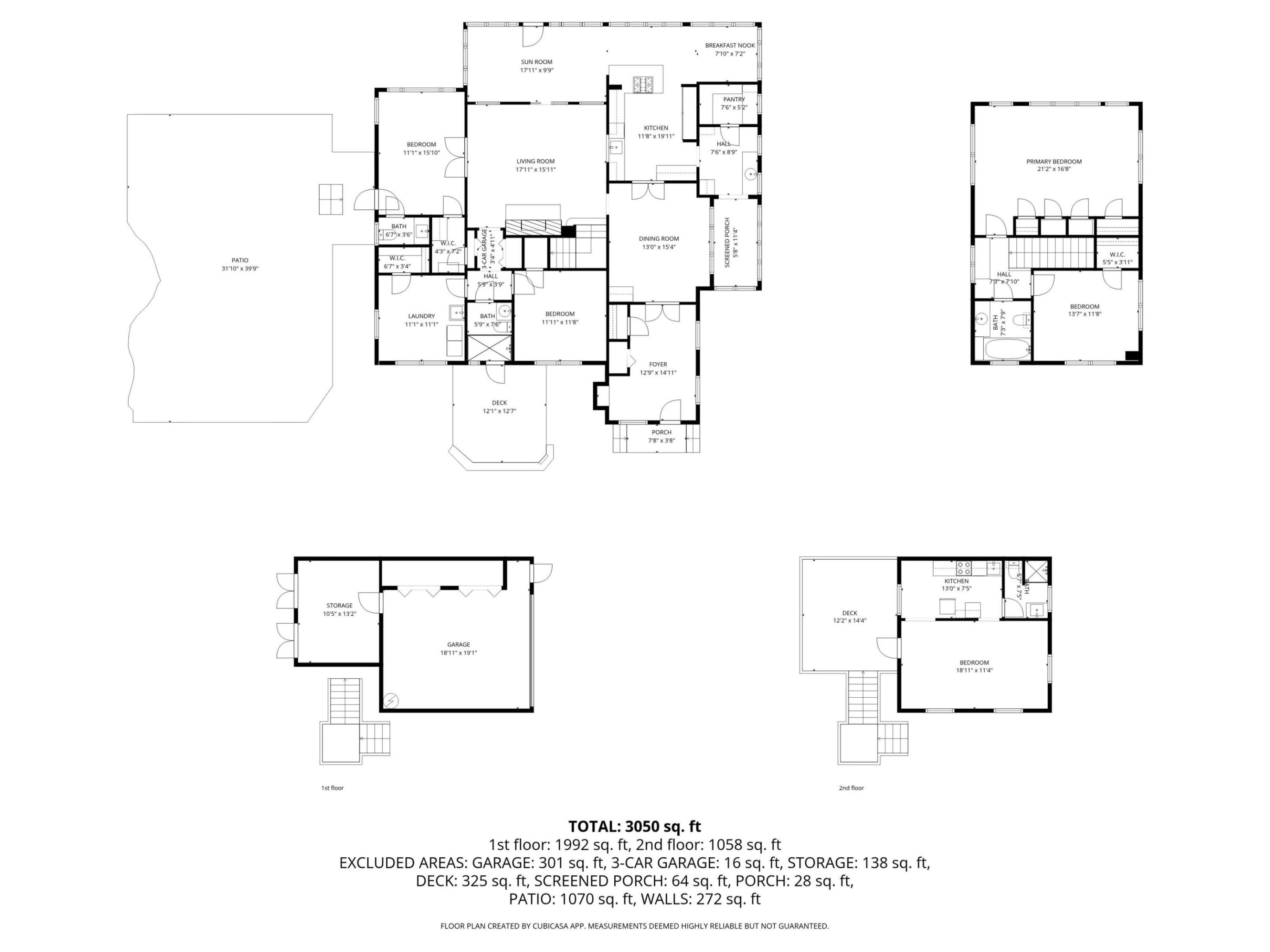 NORTHWOOD HARBOR HIST. DISTRICT - Residential
