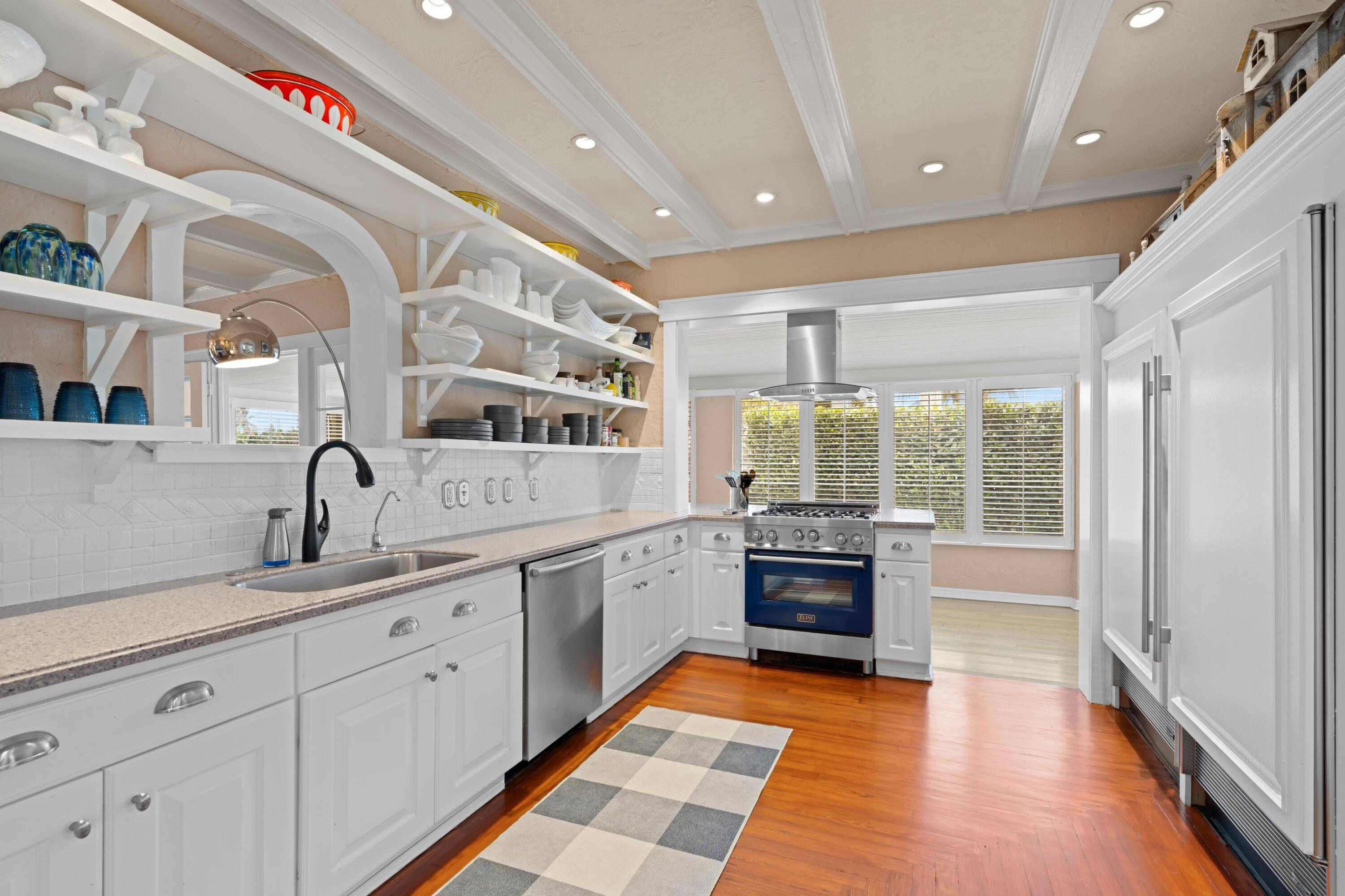 NORTHWOOD HARBOR HIST. DISTRICT - Residential