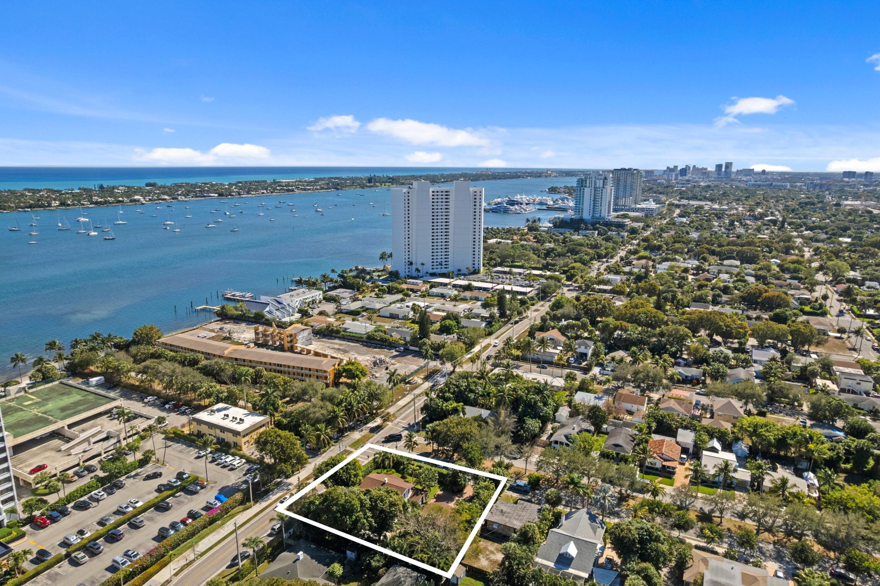 NORTHWOOD HARBOR HIST. DISTRICT - Residential