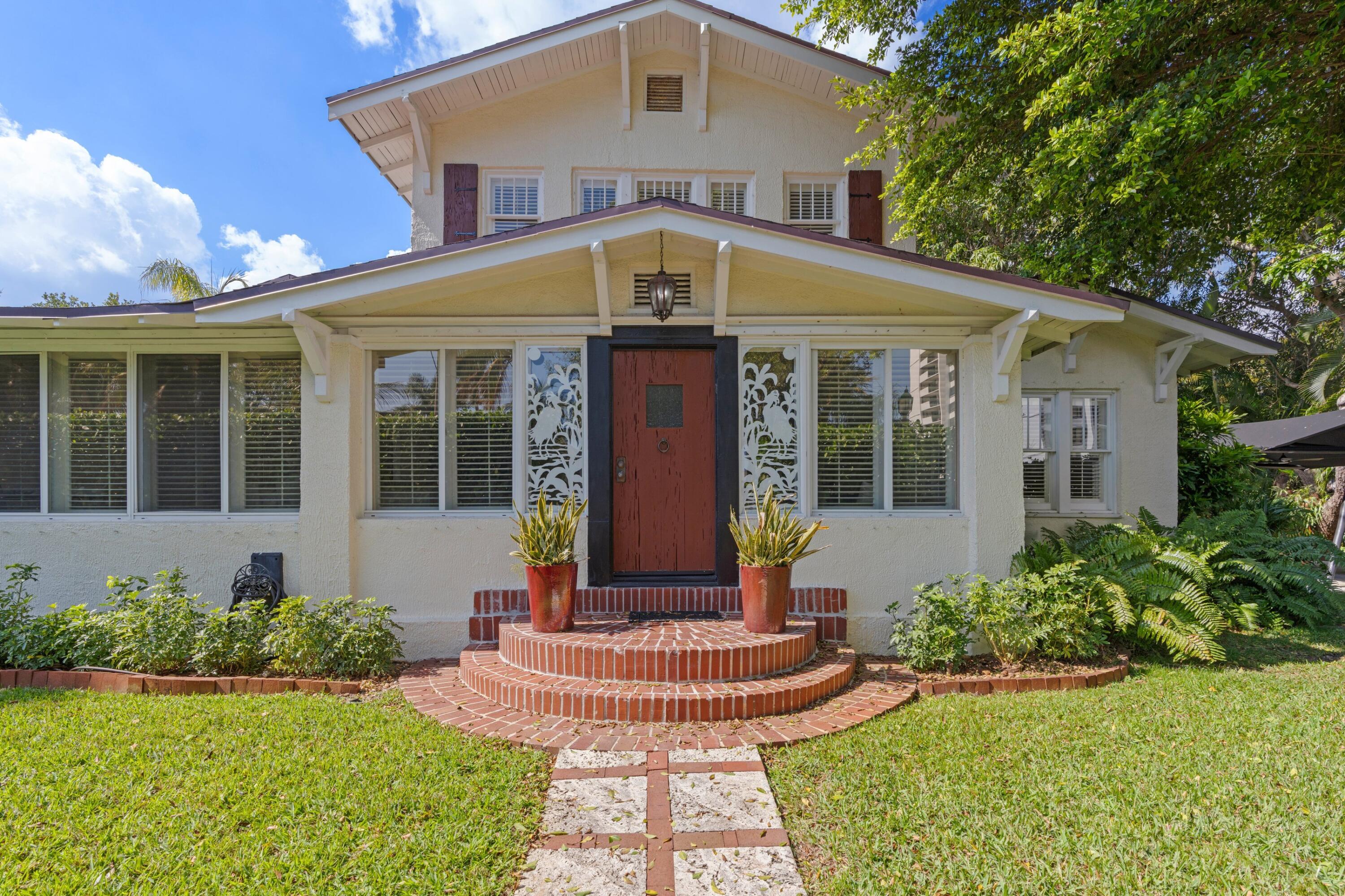 NORTHWOOD HARBOR HIST. DISTRICT - Residential