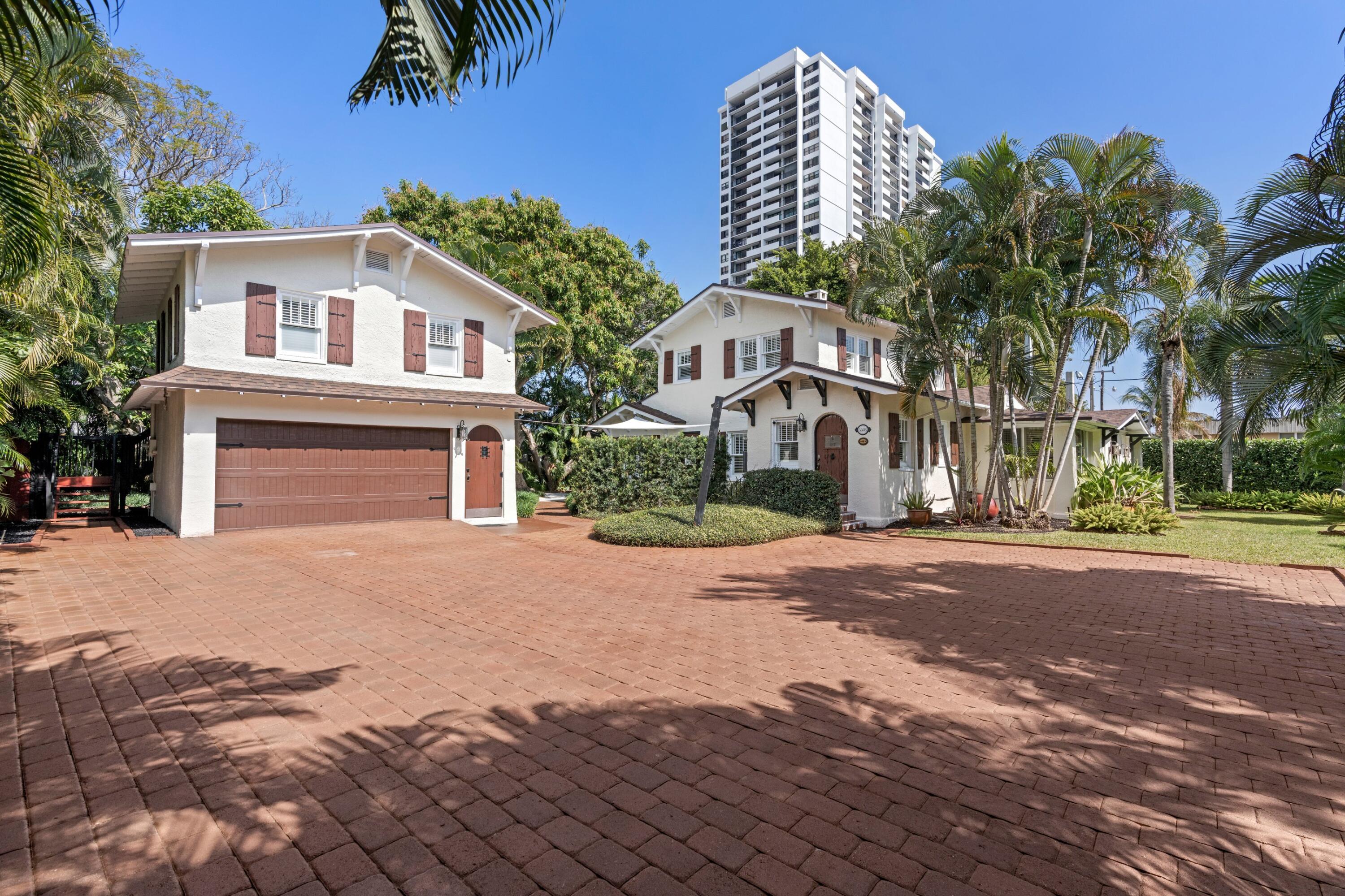 NORTHWOOD HARBOR HIST. DISTRICT - Residential