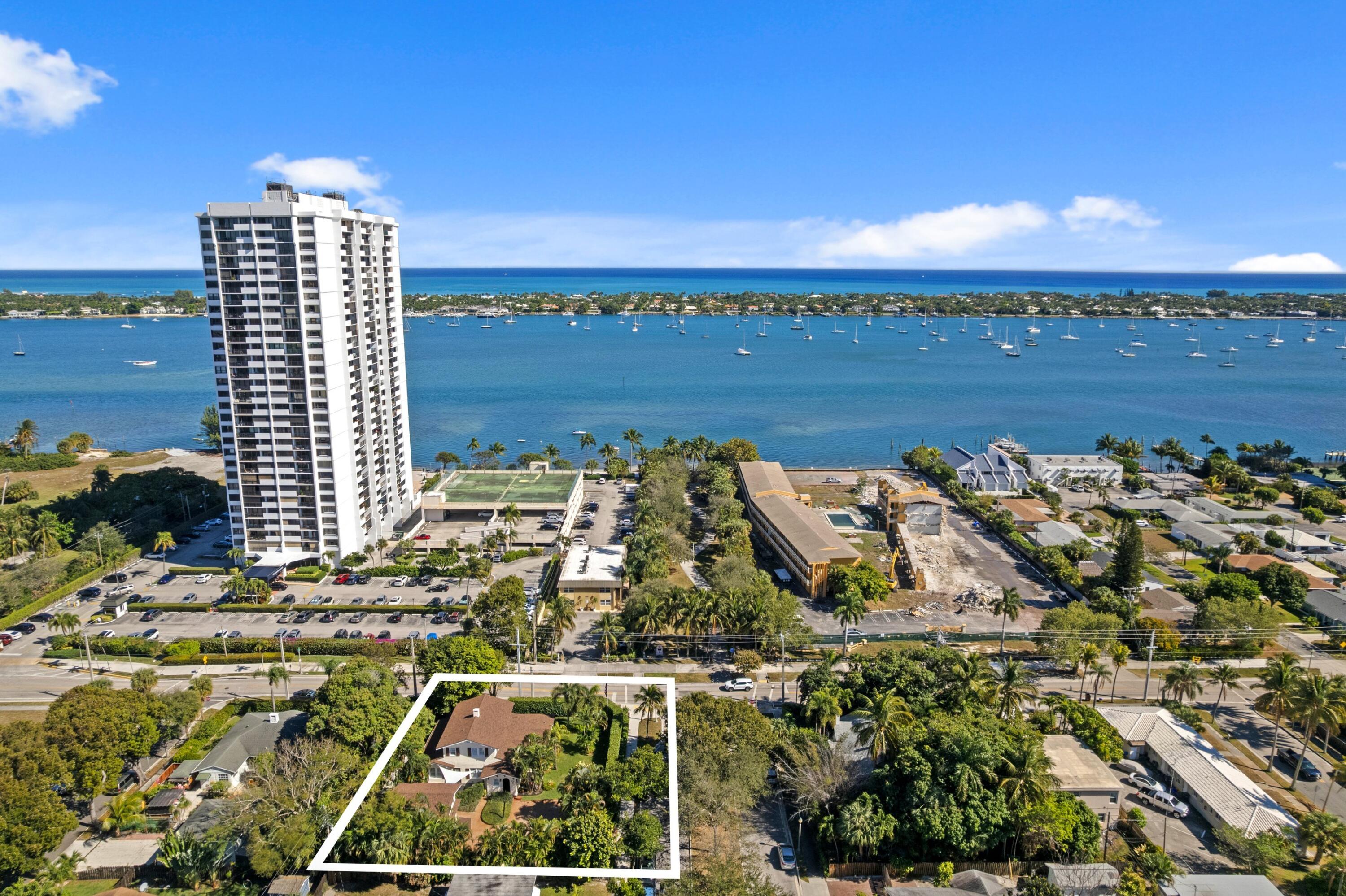 NORTHWOOD HARBOR HIST. DISTRICT - Residential