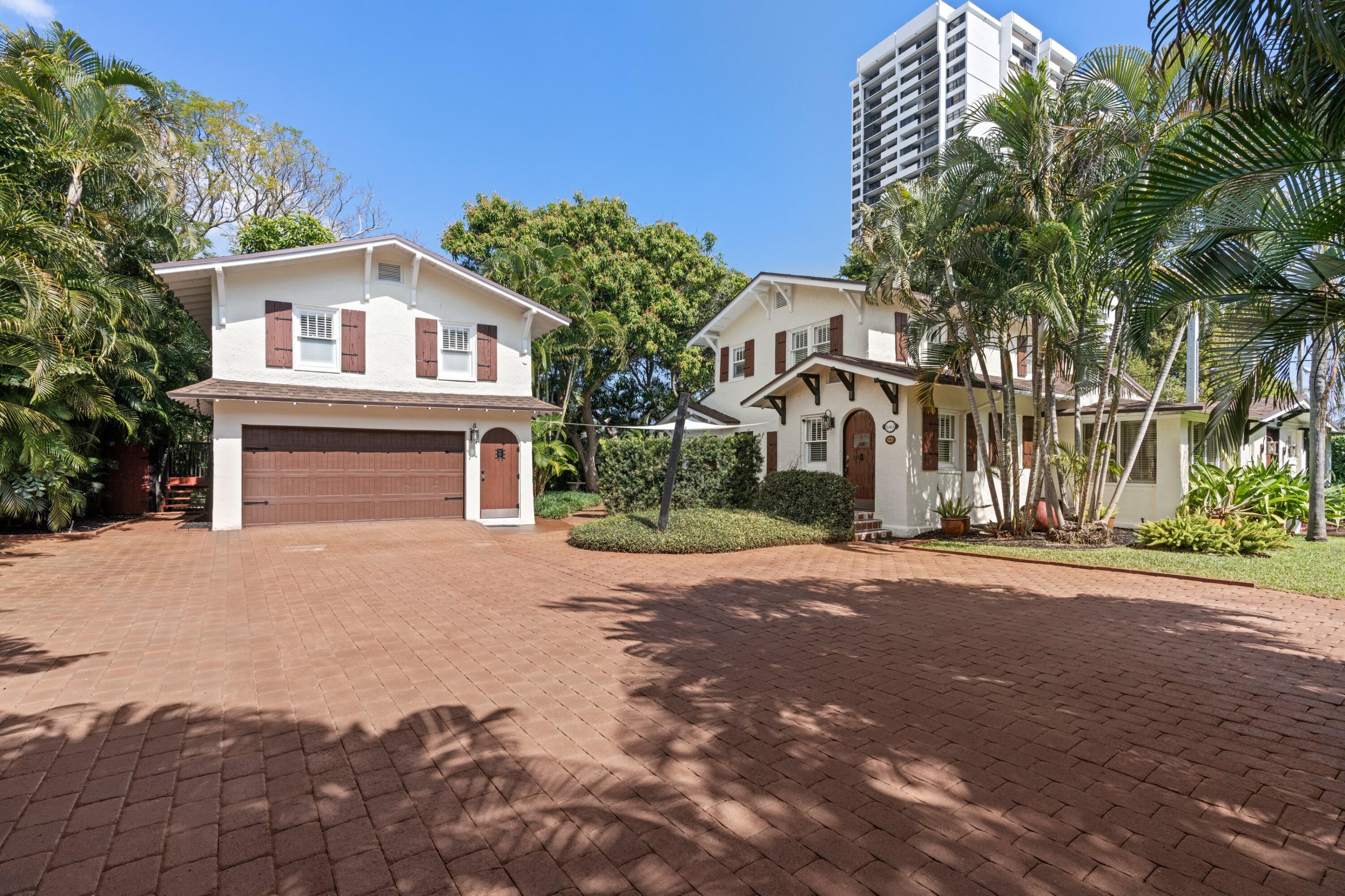 NORTHWOOD HARBOR HIST. DISTRICT - Residential