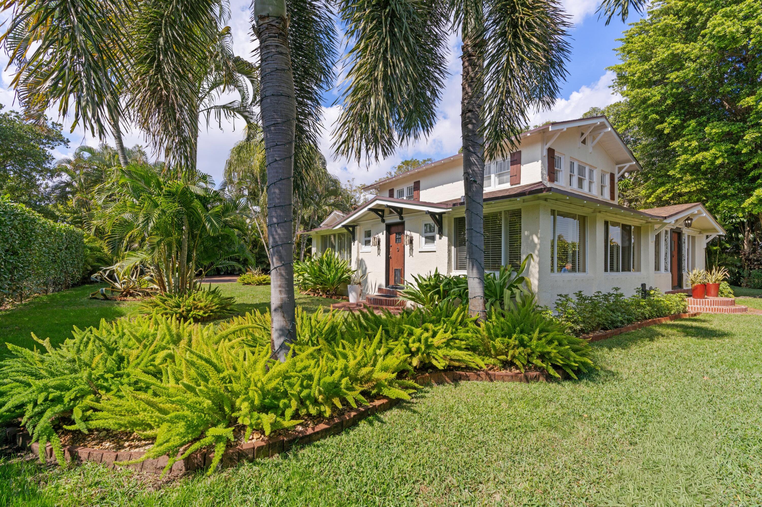 NORTHWOOD HARBOR HIST. DISTRICT - Residential