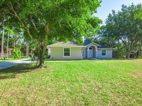 A home in Fort Pierce