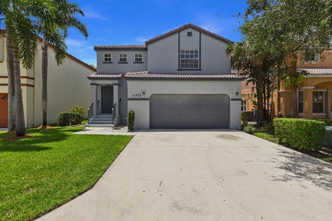 Photo of 11772 NW 1ST Street, Coral Springs, FL 33071 (MLS # B26063943)