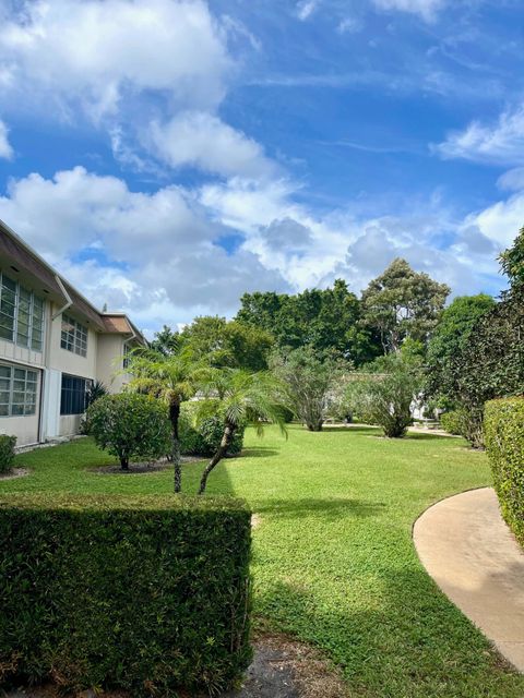 A home in West Palm Beach