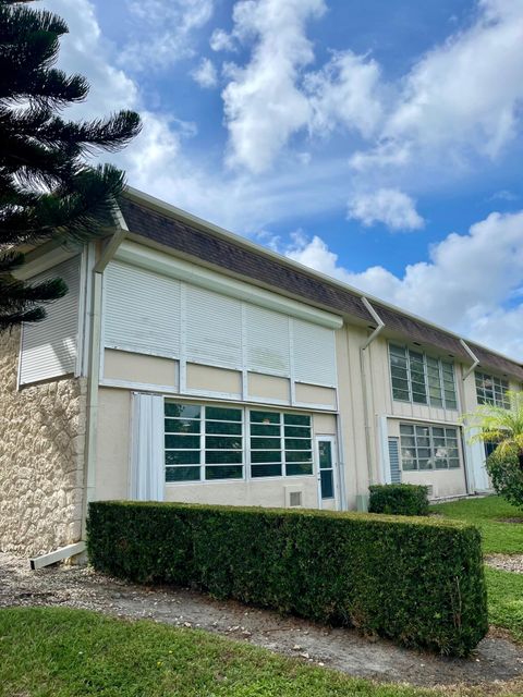 A home in West Palm Beach