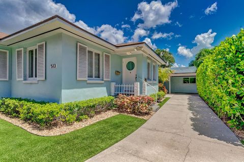 513 45th Street West Palm Beach FL 33407