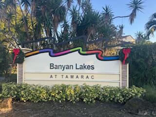 BANYAN LAKES - Residential