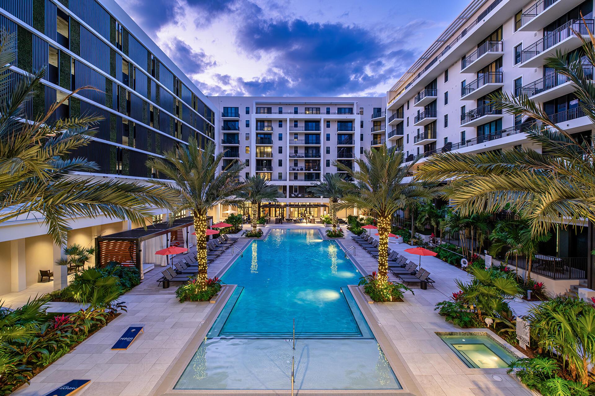 Manor Miramar - Residential Lease