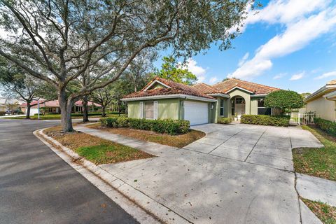 A home in Jupiter