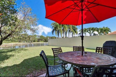 A home in Jupiter