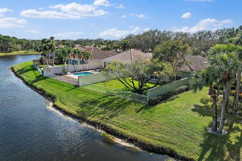 A home in Jupiter