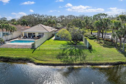 A home in Jupiter