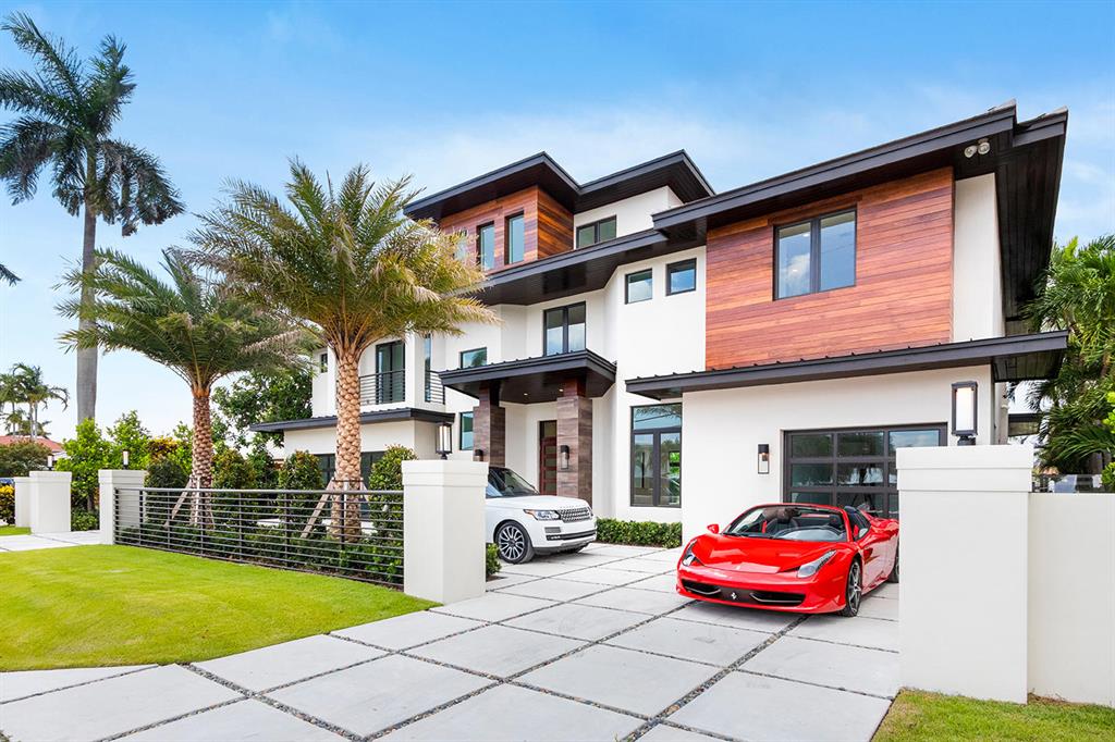 TROPIC ISLE - Residential