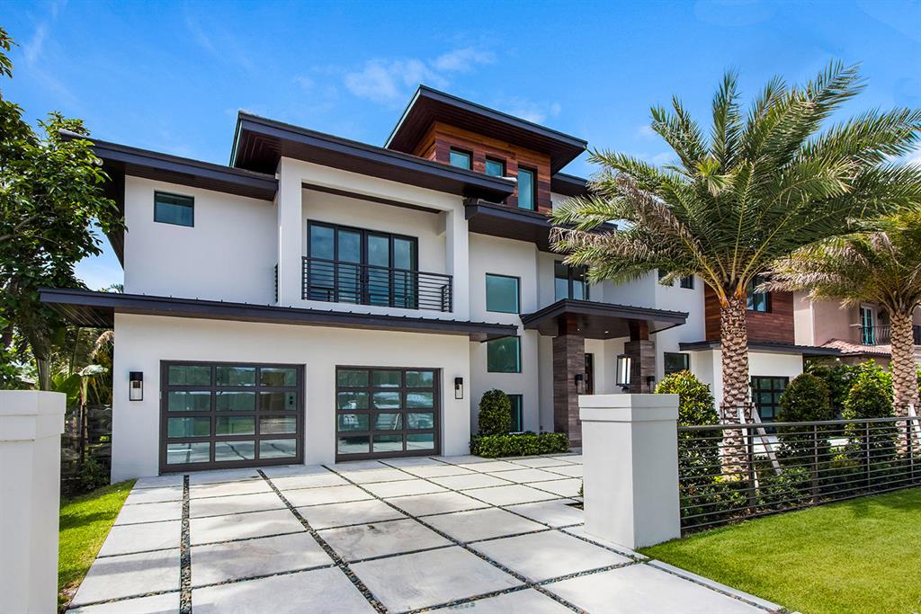 TROPIC ISLE - Residential