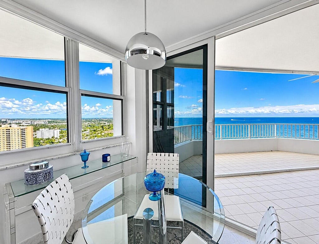 Photo of 1340 S Ocean Boulevard #2403 PH3, Pompano Beach, FL 33062 (MLS # B26093489)