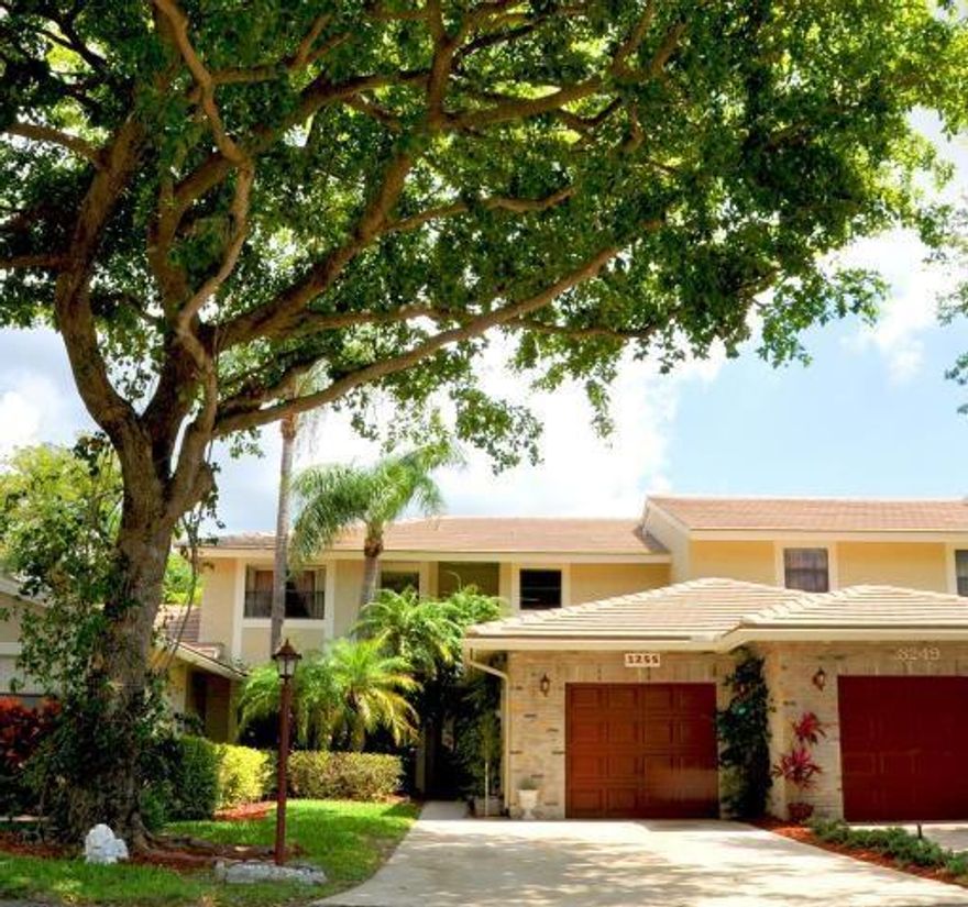 Spectacular Views of the Lake in this spacious Town home! Vaulted Ceilings, Large Kitchen! 3 BEDROOMS AND 3 FULL BATHS with walk-in closets! HIGHLY DESIRED NEIGHBORHOOD! Multiple Amenities available including community golf course, bike paths, tennis courts and clubhouse with pool! Pets are allowed! Dogs must be under 50lbs; $300 Pet Deposit to LandlordAssociation requires: $1,000 Security Deposit (returned at move-out)Must have clean backgrounds, no evictions!