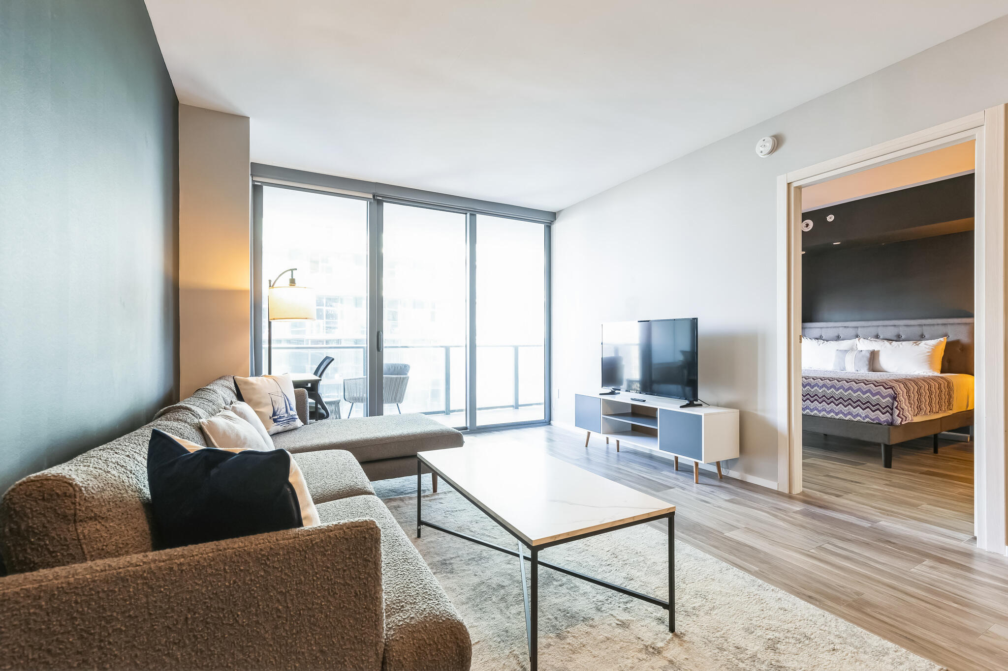 801 SMA RESIDENCES CONDO - Residential Lease