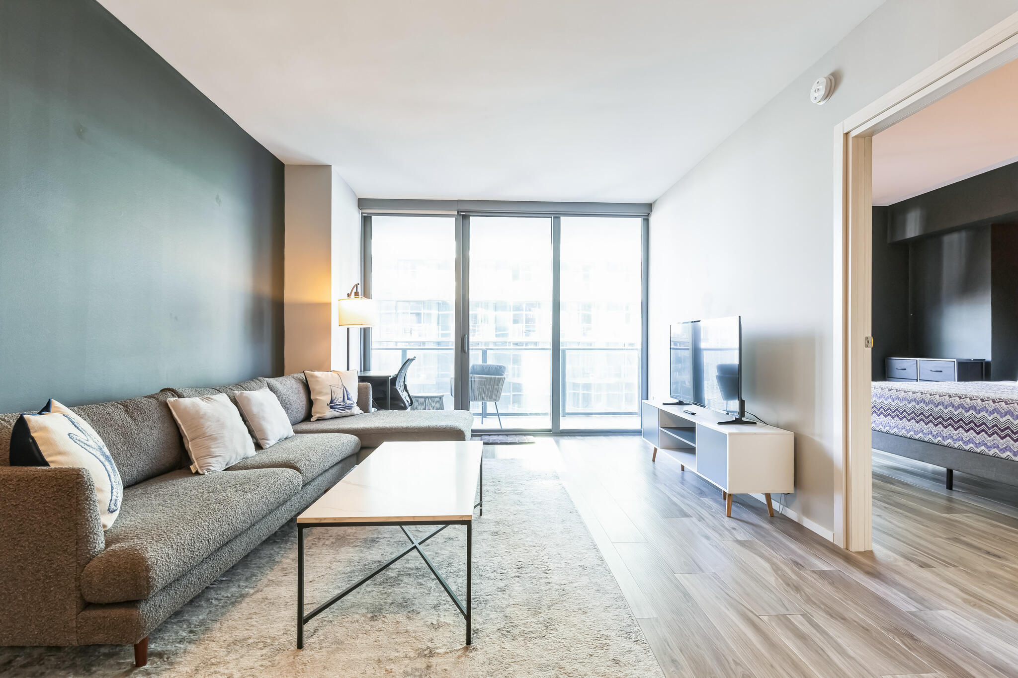 801 SMA RESIDENCES CONDO - Residential Lease