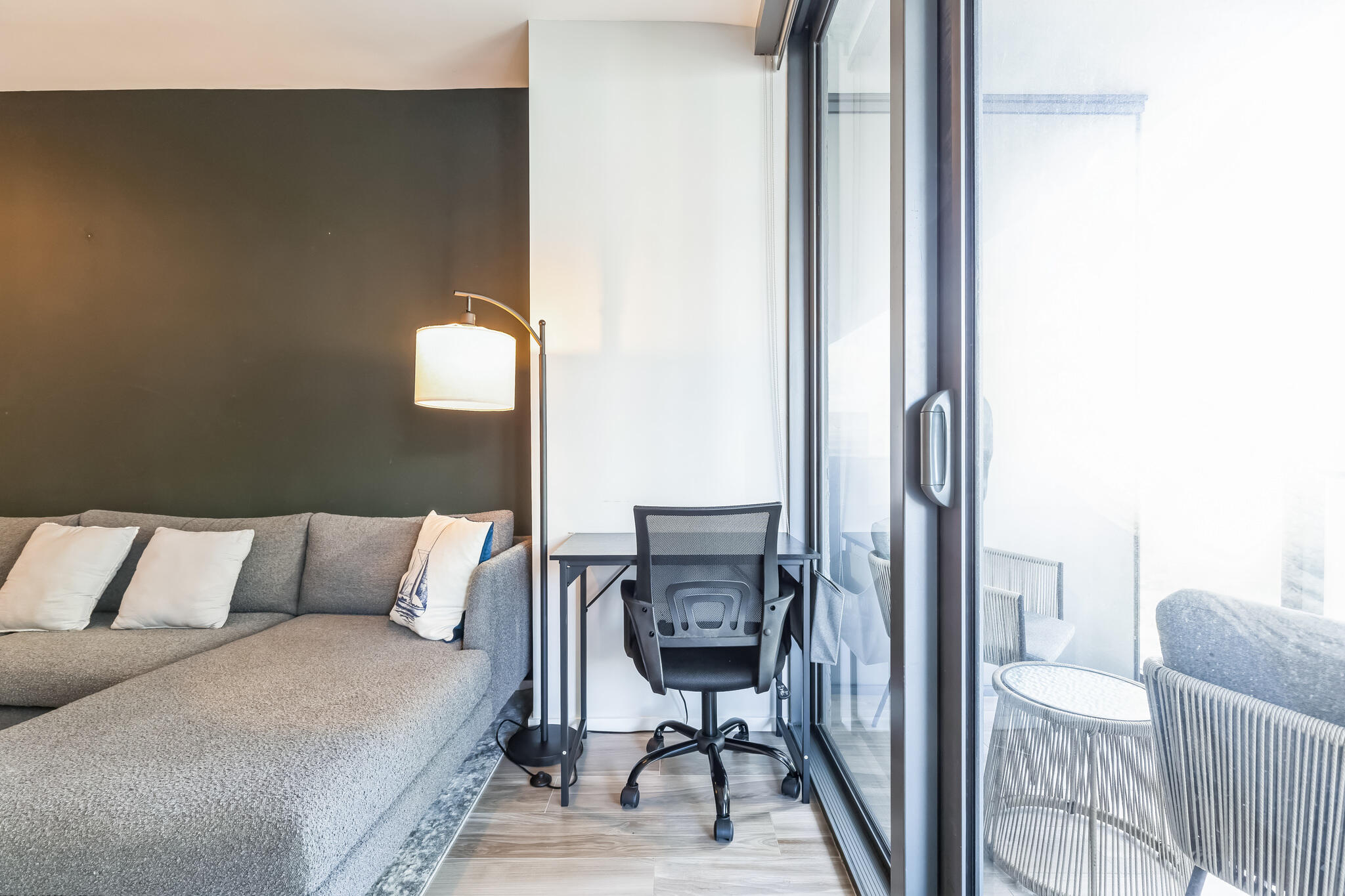 801 SMA RESIDENCES CONDO - Residential Lease