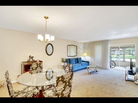 Tiny photo for 701 Laconia Circle #B, Lake Worth, FL 33467 (MLS # R11155277)