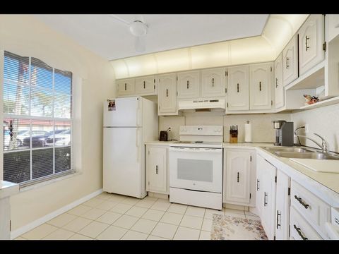 Tiny photo for 701 Laconia Circle #B, Lake Worth, FL 33467 (MLS # R11155277)
