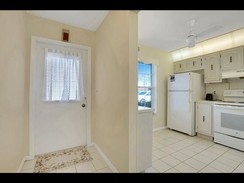 Tiny photo for 701 Laconia Circle #B, Lake Worth, FL 33467 (MLS # R11155277)