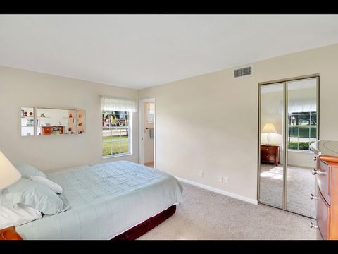 Tiny photo for 701 Laconia Circle #B, Lake Worth, FL 33467 (MLS # R11155277)
