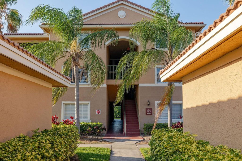 Photo of 3584 NW Adriatic Lane #6-104, Jensen Beach, FL 34957 (MLS # R10985930)