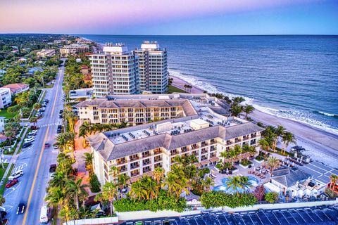 A home in Vero Beach