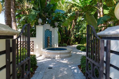 A home in Vero Beach