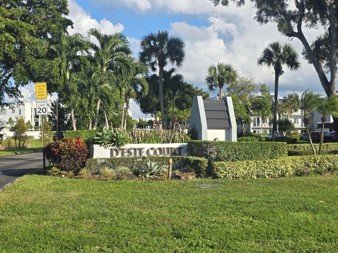 FOUNTAINS OF PALM BEACH C - Residential Lease