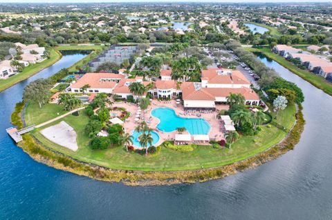 A home in Delray Beach