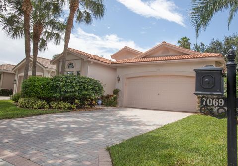 A home in Delray Beach