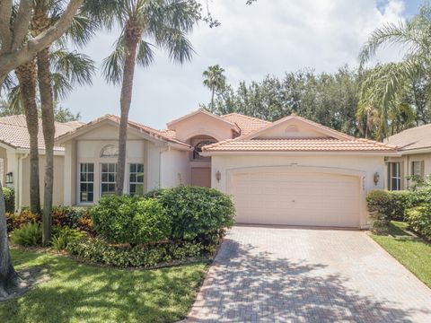 A home in Delray Beach