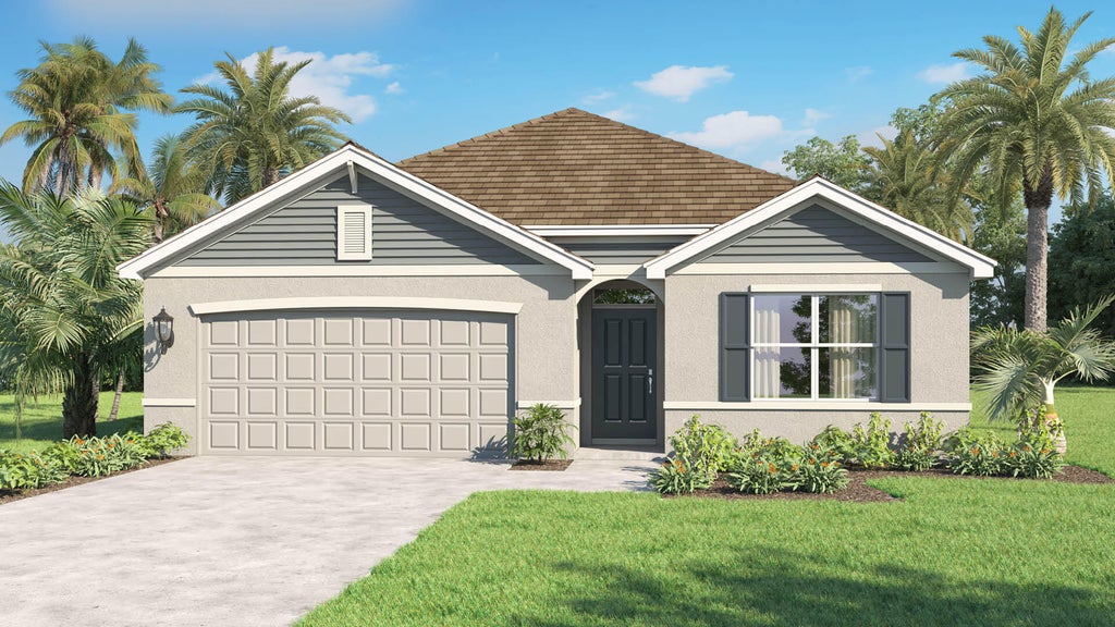 Photo of 617 NW Prima Vista Boulevard, Port Saint Lucie, FL 34983 (MLS # R11087782)