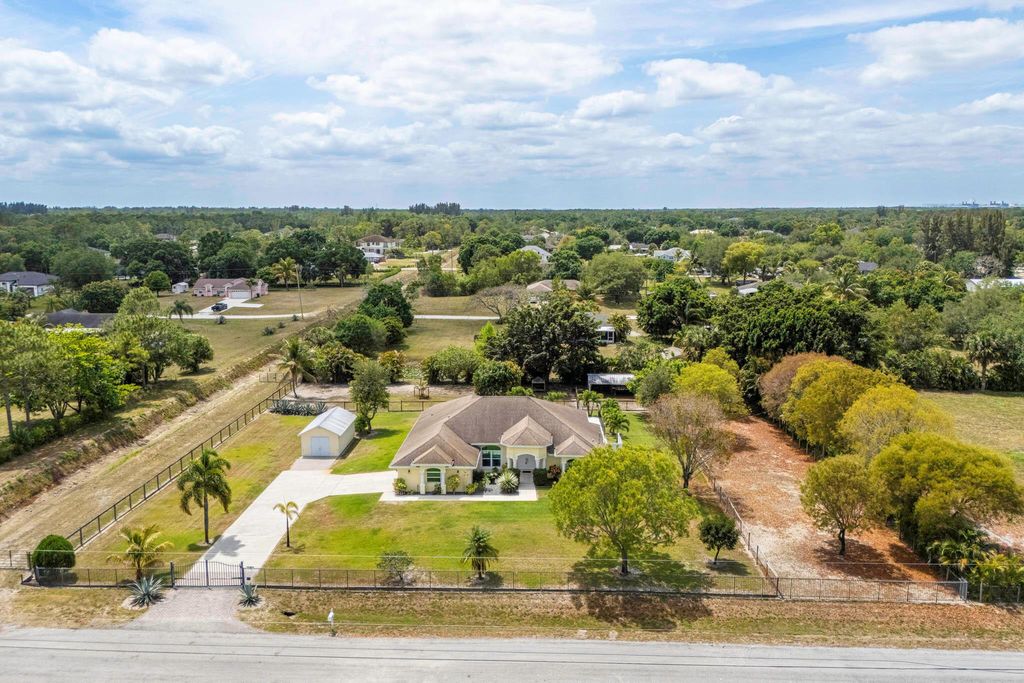 Photo of 18768 47th Court N, The Acreage, FL 33470 (MLS # R11084035)