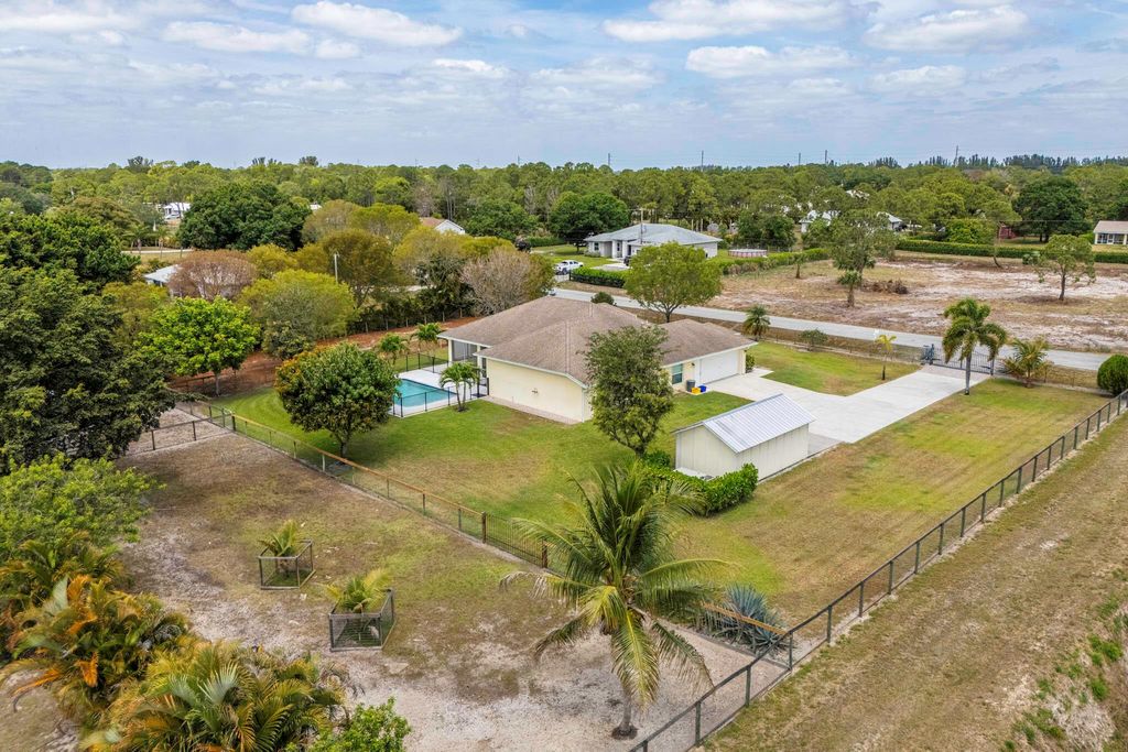 Photo of 18768 47th Court N, The Acreage, FL 33470 (MLS # R11084035)