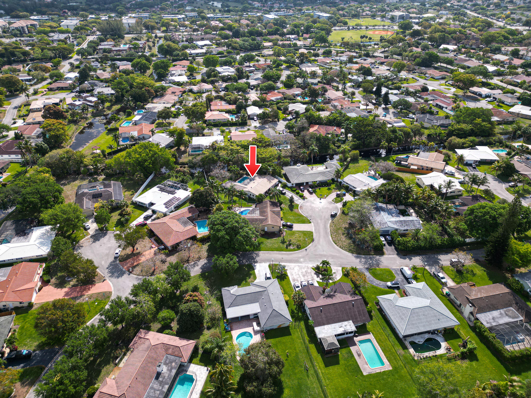 FOREST HILLS SOUTH - Residential